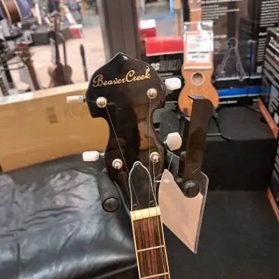 Beaver Creek Left Handed Banjo 2